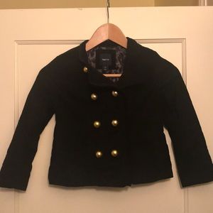 Black Gap Coat
